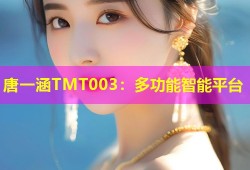 唐一涵TMT003：多功能智能平台
