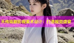 天传戏剧影视美术设计：打造视觉盛宴