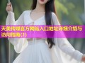 天美传媒官方网站入口地址详细介绍与访问指南(1)