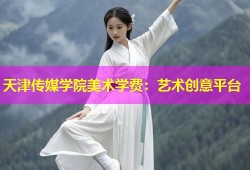 天津传媒学院美术学费：艺术创意平台