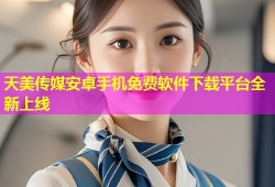 天美传媒安卓手机免费软件下载平台全新上线