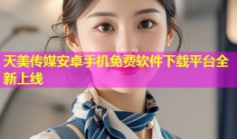 天美传媒安卓手机免费软件下载平台全新上线