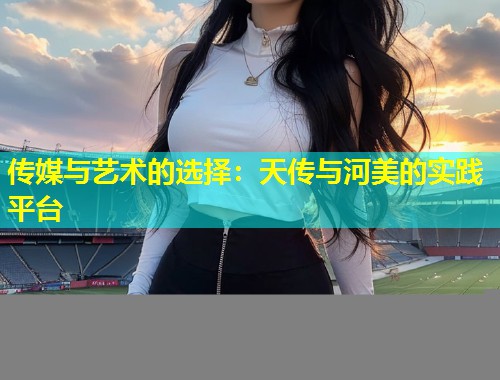 传媒与艺术的选择：天传与河美的实践平台
