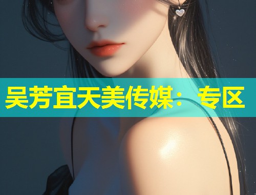 吴芳宜天美传媒：专区