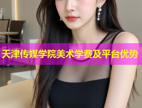 天津传媒学院美术学费及平台优势