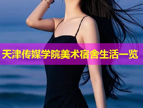 天津传媒学院美术宿舍生活一览
