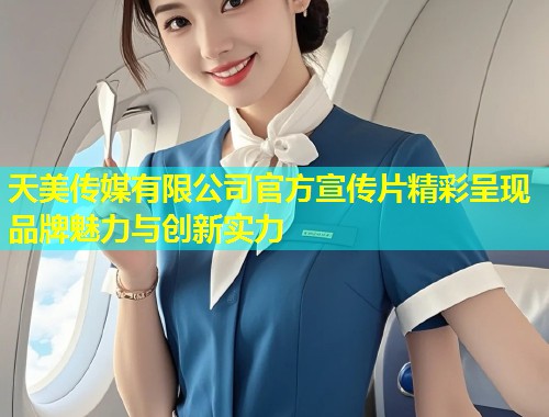 天美传媒有限公司官方宣传片精彩呈现品牌魅力与创新实力